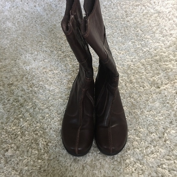 SANITA boots sz 38 (8) - Picture 2 of 10